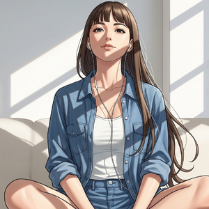 窓ぎわのミッドナイト