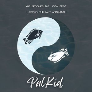 Yue Becomes The Moon Spirit (from "Avatar: The Last Airbender") [Lofi]