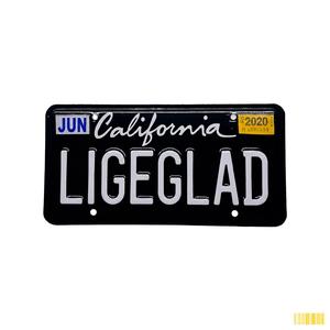 LIGEGLAD (feat. pyrex)
