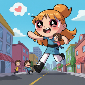 メロメロブレブレ戦々恐々