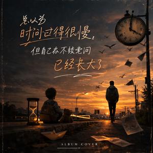 总以为时间过得很慢