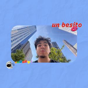 un besito
