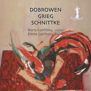 Sonate pour violon et piano en fa dièse mineur, Op. 15: I.