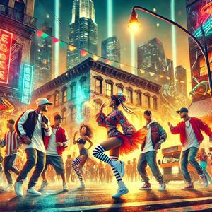 Fiesta in the Urban Jungle (都市のジャングルでのフェスタ)