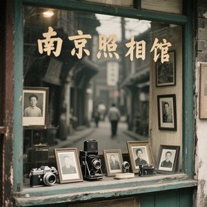 南京照相馆 伴奏