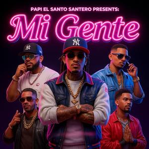 ¡Atención mi gente! (feat. Rum Runner, El Cubanito, Nasty Nester, Fernando Raulito Morales & Juanito el Bonchinchero)