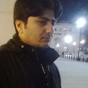 Ma za dalta shpa waka patay sha baran de (Piano Music by Zaheer Abbas Maseed)