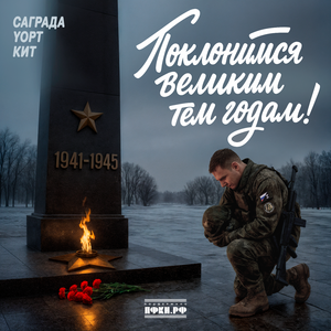 Поклонимся великим тем годам!