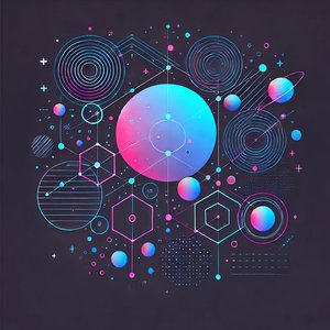 Glowing Pineapple Escapade