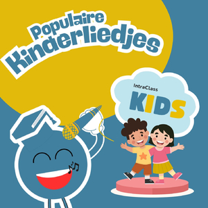 Op Een Grote Paddestoel