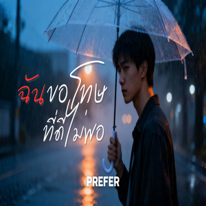 ฉันขอโทษ ที่ดีไม่พอ