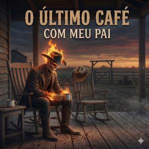 O ÚLTIMO CAFÉ COM MEU PAI | O maior presente de um filho é o tempo que nunca vai voltar