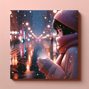 First Snow Alert (첫눈 알림)