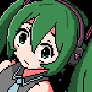 wowaka / 初音ミク-プリズムキューブ（阿手未来 remix）