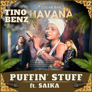 Puffin' Stuff (feat. Saika)