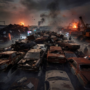 Этот мир проржавел