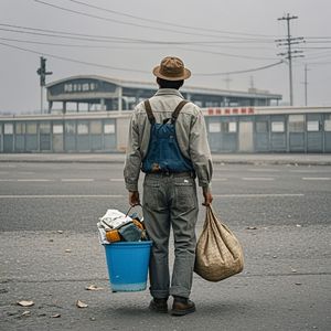 如果我不小心长了眼