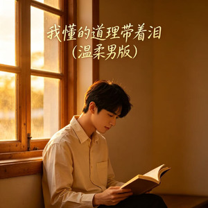 我懂的道理带着泪(温柔男版)
