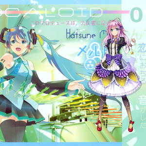 melt（翻自ryo）（翻自 初音ミク）