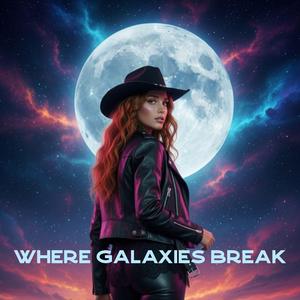 Where Galaxies Break