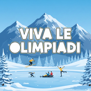 Viva le olimpiadi