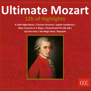 Divertimento in B-Flat Major, K. 137/125b "Salzburg Symphony No. 2": I. Andante