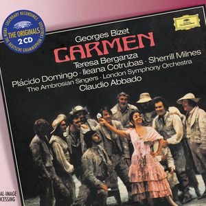 Carmen / Act 1:"L'amour est un oiseau rebelle" (Havanaise) (Carmen, Choeur)