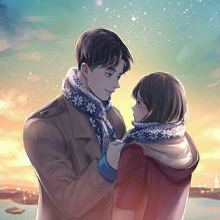➳♡ 愿有真爱可相遇，且以深情共白首 ♡゛
