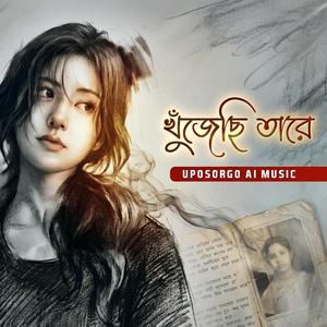 চাঁদের আলোয় খুঁজেছি তারে | Official Music Video| New Bangla Song 2025 | উপসর্গ - UpoSorgo (Ai Video)