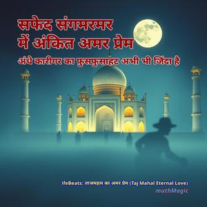 lifeBeats: ताजमहल का अमर प्रेम (Taj Mahal Eternal Love)