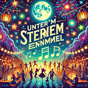 Unter’m Sternenhimmel