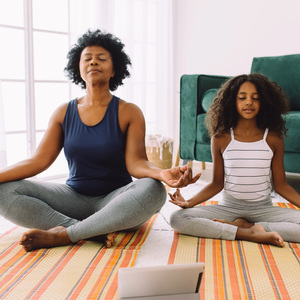 Soothing Rhythms for Meditation Depth