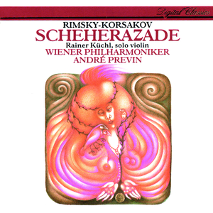 Scheherazade, Op.35:The Story of the Calender Prince