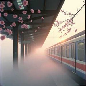 「月光 .野火」