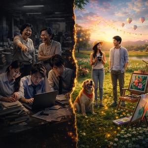 ฉันไม่ใช่เขา