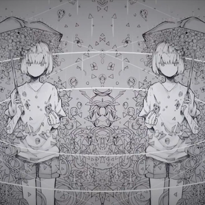 スイサイ／アンブレラ／ロクガツ／ドライフラワ