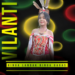 Binua Landak Binua Gagas