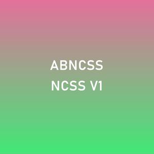 AB.NCSS[IX], Vol. I