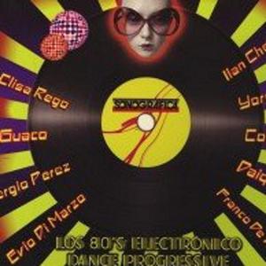 Megamix Sonoelectronic #1: Cerro Avila / Te Equivicaste Conmigo / Mentiras / Amandote / Libre De Ti / Desde Que Te Fuiste / Yo Sin Ti No Valgo Nada / Cuatro Estaciones / Bailando Tan Cerca