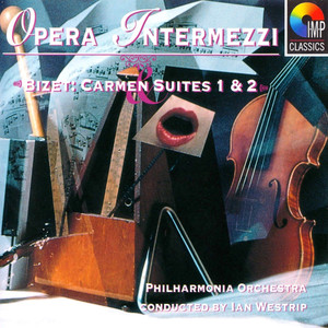 Meditation (From "Thais")