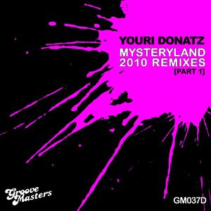 Mysteryland (Ben Bastion Remix)