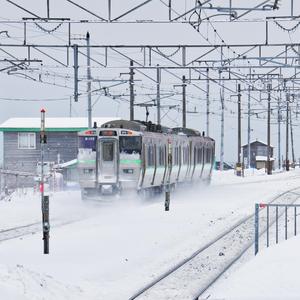 Asari-Otaru Railway（小樽-朝里鐵路線）