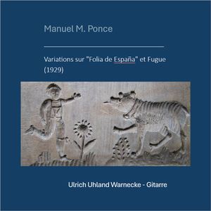 Variations sur "Folia de España" et Fugue - Var. XVI - Moderato