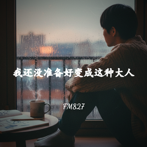 我还没准备好变成这种大人