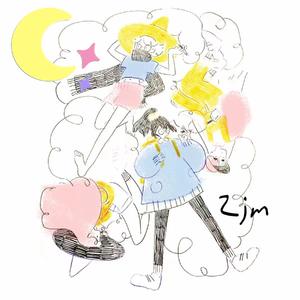 若是月亮还没来-(小美呀)