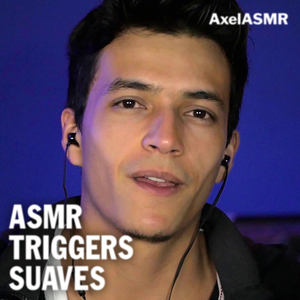 Asmr Tocando y susurrándote cerquita