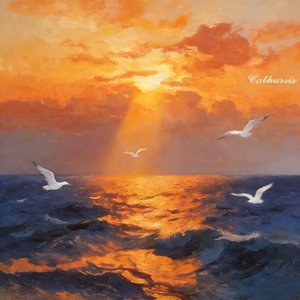 CATHARSIS[emotions are waves,you are the ocean]