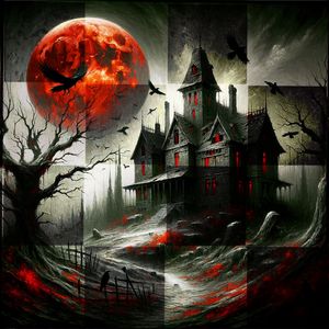 I Am the Haunting in the Attic