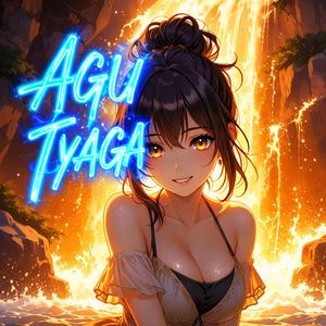 AGU TYAGA (Super Slowed)