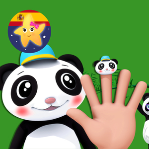 La Familia Dedo (¡Aquí Estoy!)